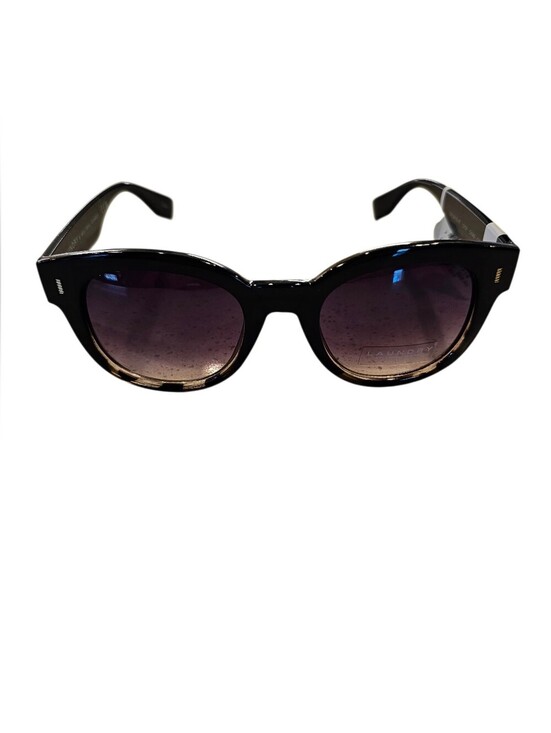 Laundry, Classic Black/Brown Gradient Lens Women\'s Sunglasses, New main image 6